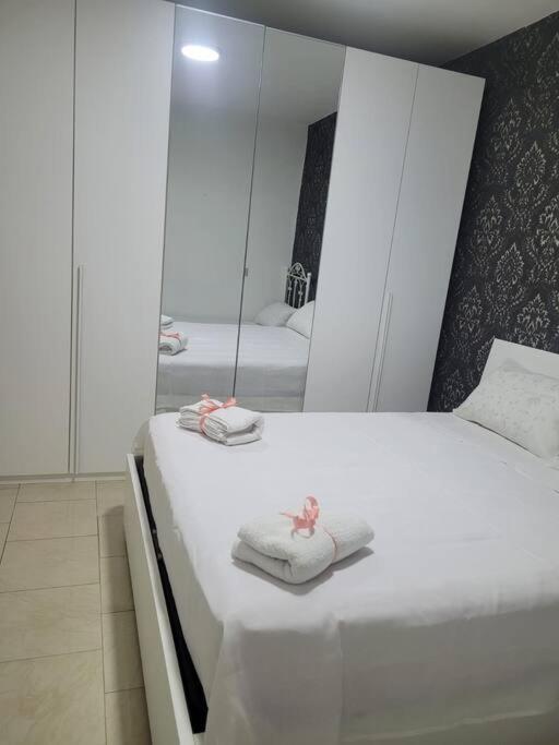 Casa La Chicca Apartment Наполи Екстериор снимка